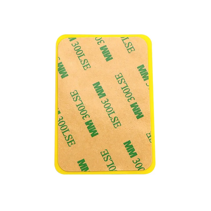 YuXi Silicone Phone Case Holder Suction Pad Mobile Phone Adhesive Rubber Sucker Bracket For Selfies Phone Accessory - Image 5