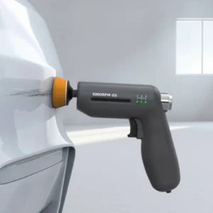 Car Scratch Repair Machine Compact Car Polisher with Polishing Pads Polishing Machine with Buffing Pads Easy to Use for DIYers