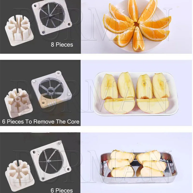 Hot Sell Manual French Cutter Machine Potato Slicer Vegetable Chopper Fruit Dicer - Image 6