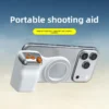 New Magnetic Suction Camera, Portable Camera Handle, Bluetooth Zoom Camera, Switchable Lens, Handheld Stabilizer