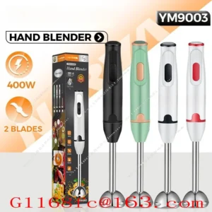Multi Functional Kitchen Handheld Cooking Stick, Mixing Stick, Handheld Blender, Juice Blender, Egg Beater, Meat Grinder
